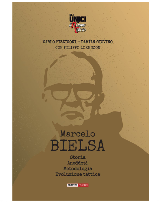 Marcelo Bielsa di Carlo Pizzigoni