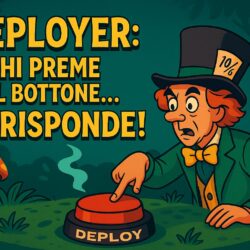 Deployer chi? Il vero protagonista dell’AI