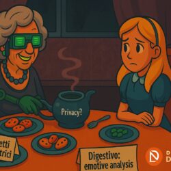 I dati biometrici: come avere tua suocera a cena