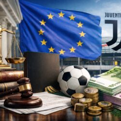 Il caso Juventus approda davanti alla Corte di Giustizia Europea