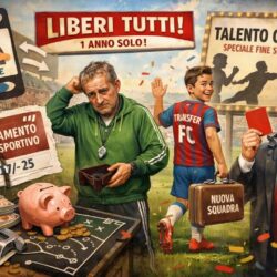 Riforma dello sport III: Vincolo sportivo abolito