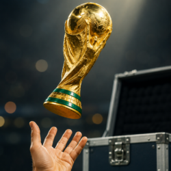 Chi vince il Mondiale può portarsi a casa la Coppa?