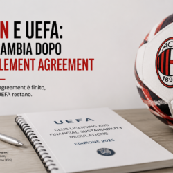 Milan e UEFA: cosa cambia dopo il settlement agreement