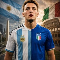 Retegui poteva davvero scegliere l’Italia? Cosa prevedono le regole FIFA