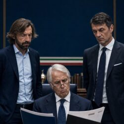 Pirlo e Maldini: conflitto d’interessi o incompatibilità?