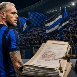 Dimarco e curva: rischio FIGC?
