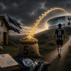 Tonali al Tottenham: contributo di solidarietà FIFA e diritto del Brescia